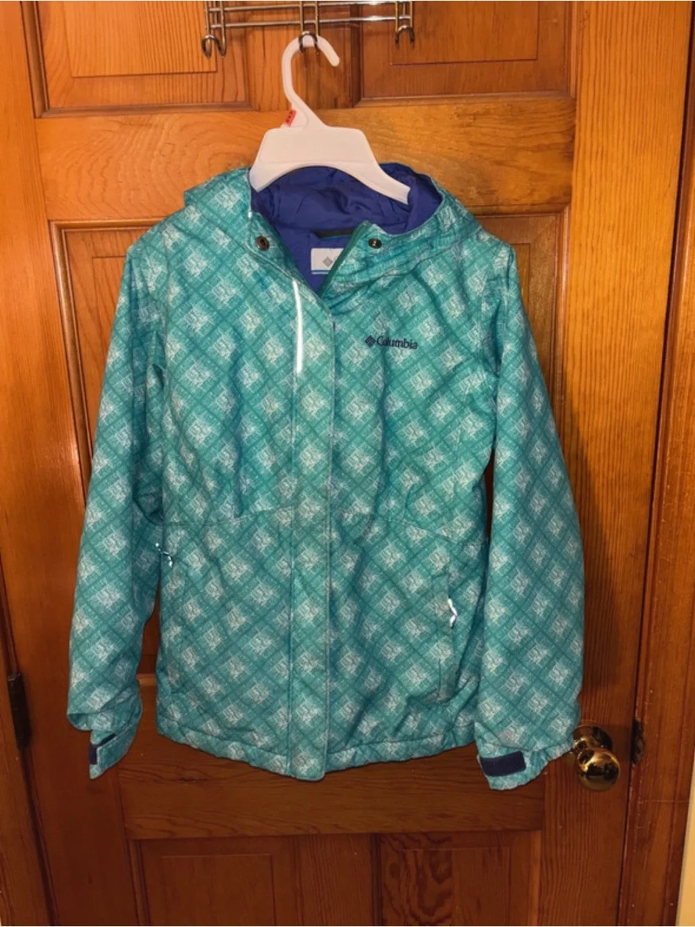 Columbia Youth Medium Winter Jacket
